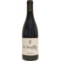 L'Anqueven Souffle Des Anges 2021 Rouge Bouteille Vin