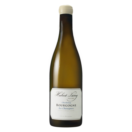 Lamy Bourgogne Blanc Les Châtaigners 2023 bouteille vin