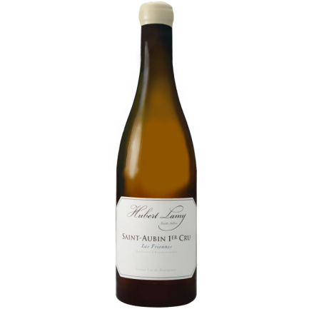 Lamy Saint-Aubin 1er Cru Les Frionnes 2023 bouteille vin