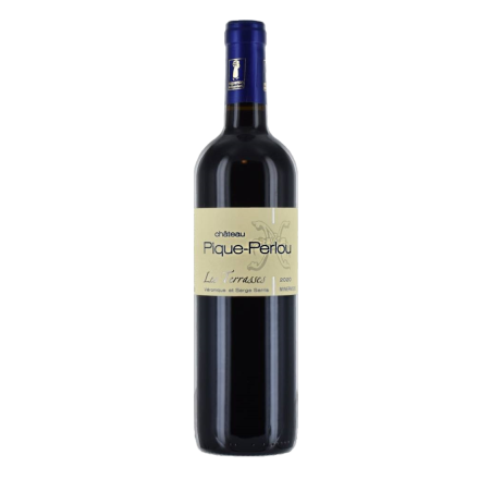 Bouteille Les Terrasses 2024 Languedoc Roussillon vin rouge