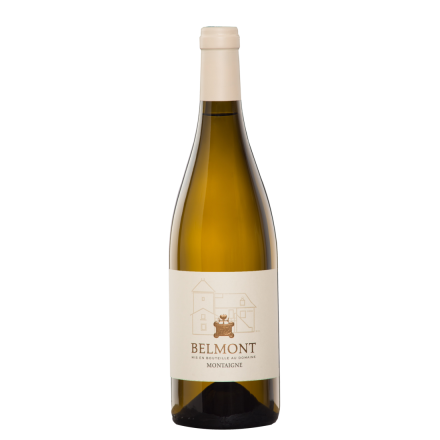 Bouteilles Montaigne 2023 Blanc Sud Ouest