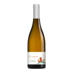 Bouteilles Si tu m'apprivoises 2024 Blanc doux Ouest