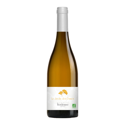 Bouteilles Le Jardin des Dames 2020 Blanc doux Sud Ouest