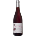 Bouteille Vin Fleur de printemps 2023 Rouge
