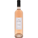 Bouteilles Lagoy rosé Classique 2024 Provence