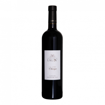 Bouteille vin Classique 2022 Rouge lagoy