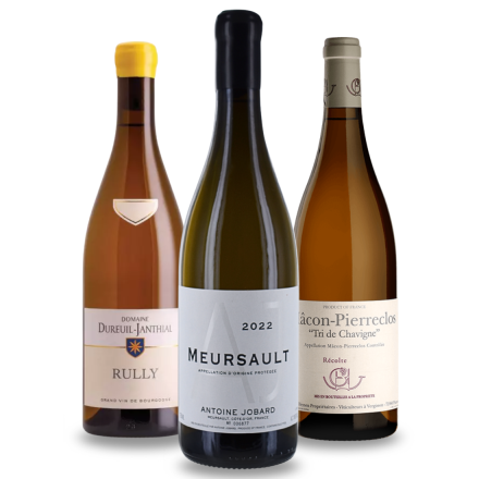 Coffret Blancs de Vignerons