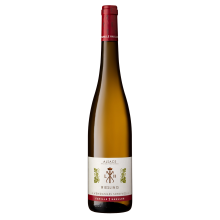 Riesling Vendanges Tardives 2022 Blanc bouteille vin