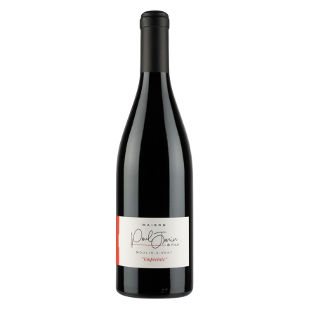 Empreinte 2023 Rouge bouteille vin