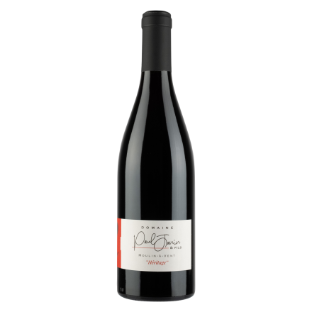 Héritage 2023 Rouge bouteille vin