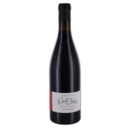 Les Greneriers Rouge 2022 bouteille vin