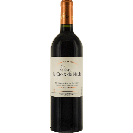 Bouteilles Château La Croix de Nault 2018 Rouge Magnum