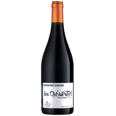 Bouteille Les Oenopotes 2023 Rouge Sud Ouest