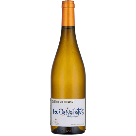 Bouteilles Les Oenopotes 2023 Blanc sec Sud Ouest