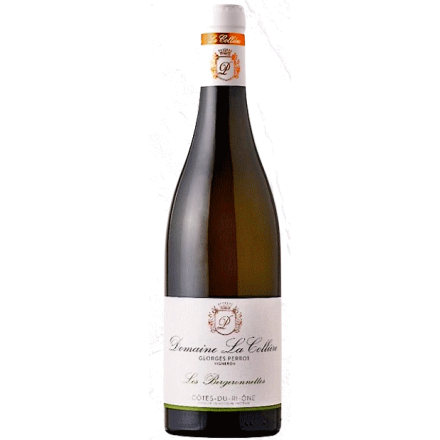 Bouteille Vin Les Bergeronnettes Blanc 2024