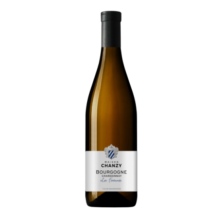 Bourgogne Les Fortunés 2024 Blanc