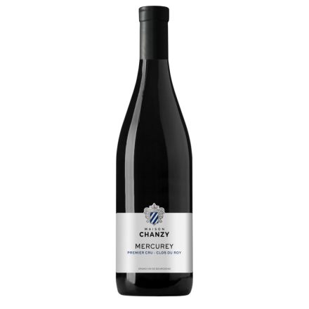 bouteille Mercurey 1er cru Clos du Roy rouge 2022 vin
