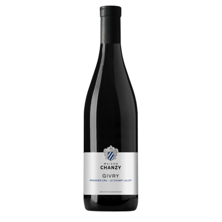Bouteilles Givry 1er Cru Le Champ Lalot 2023 Rouge Bourgogne