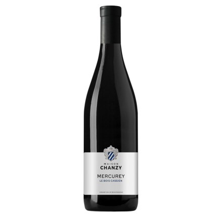 Bouteilles Mercurey Le Bois Cassien 2022 Rouge Bourgogne
