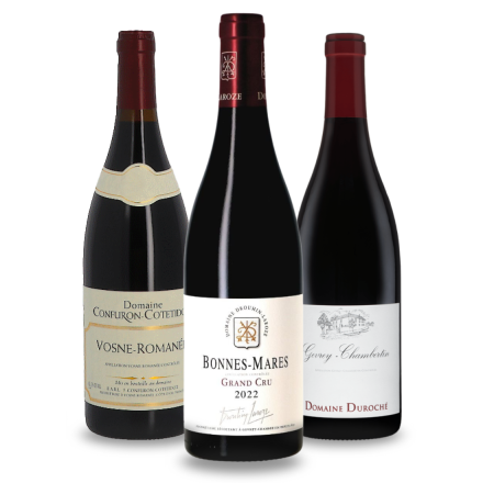 Collection Terroir de Nuits