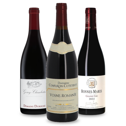 Collection Terroir de Nuits