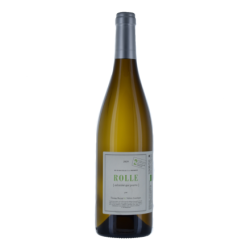 Bouteilles Advienne que pourra... 2022 Blanc Provence