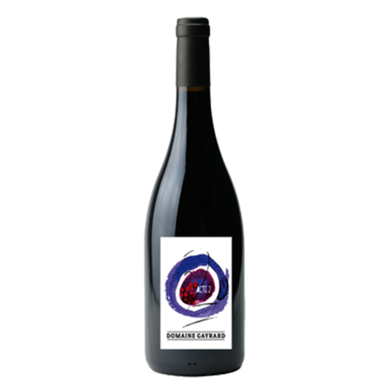 Bouteilles Acte 2 2021 Rouge Sud Ouest