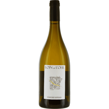 Bouteille Loin de l'oeil 2023 Blanc Sud Ouest vin