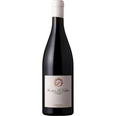 Vin bouteille Eté à la Collière 2024 Rouge