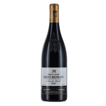 Bouteille Saint-Romain Sous La Roche 2023 Rouge Bourgogne