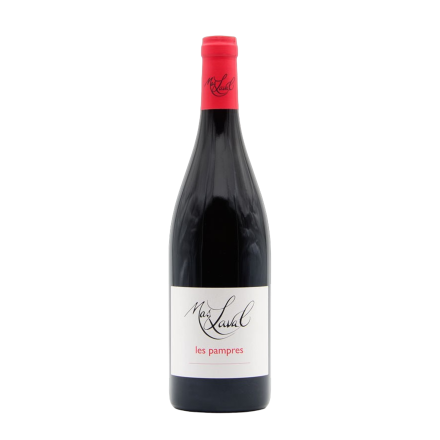 vin Les Pampres 2023 Rouge bouteille