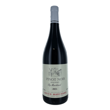 Pinot Noir 2023 Rouge vin julien marchand