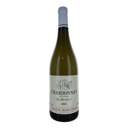 Bouteilles Chardonnay 2022 Blanc Bourgogne