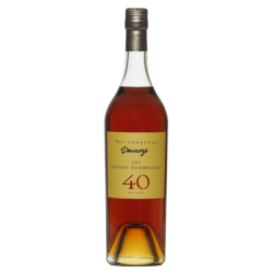 Armagnac Darroze Assemblage 40 ans 43°