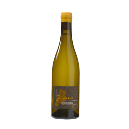 Vin Pellé Vignes De Ratier 2023 Blanc bouteille