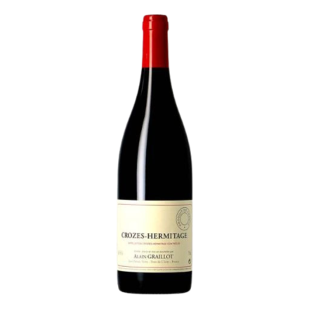 bouteille Graillot Rouge 2023 Crozes-Hermitage vin