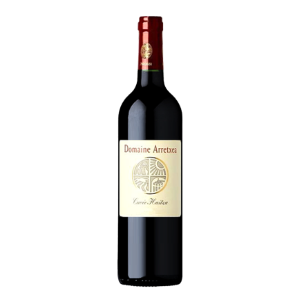 bouteille Arretxea Haitza 2023 Rouge vin