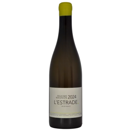 bouteille Magnon L’Estrade 2024 Blanc vin