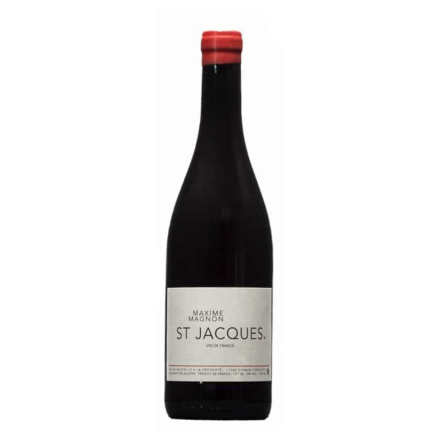 vin Magnon Saint-Jacques 2024 Rouge bouteille