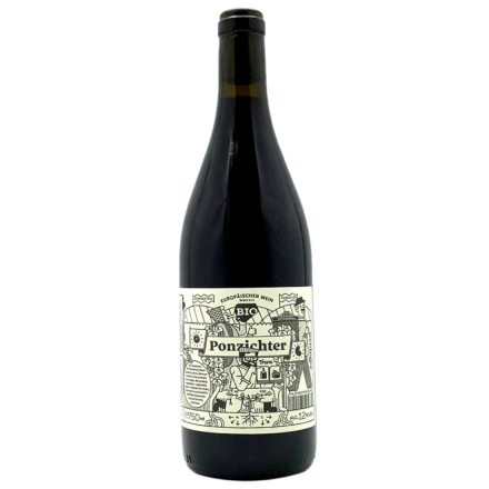 Weninger Ponzichter Hu Sopron Rouge 2020