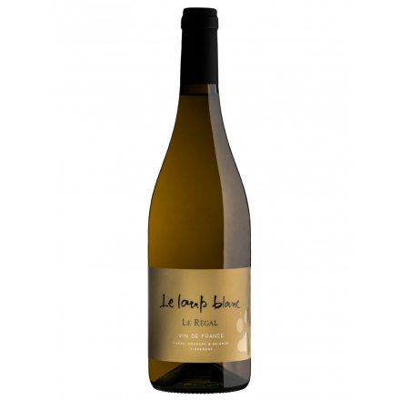 Le Loup Blanc Le Régal Blanc 2020 Bouteille Vin