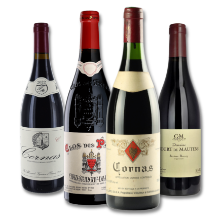 Collection Rhône Prestige
