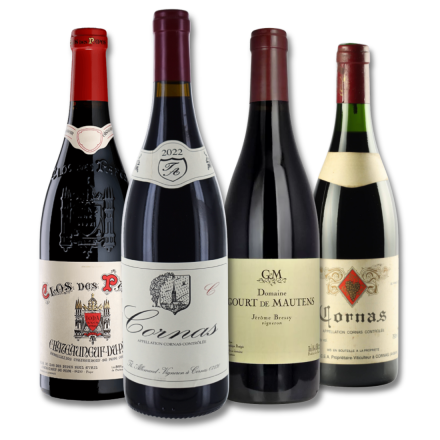 Collection Rhône Prestige