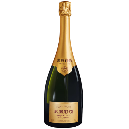 Krug Grande Cuvée 172ème Édition