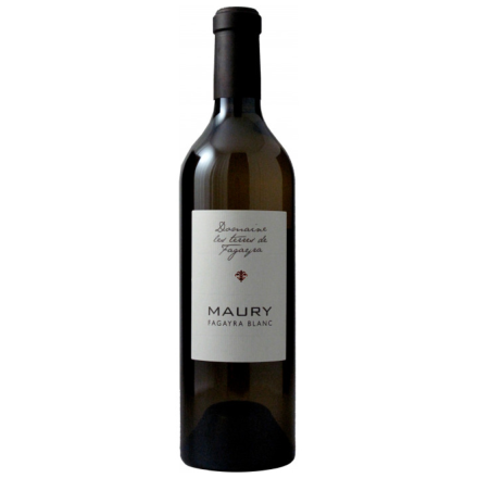 Terres De Fagayra Blanc 2019 Bouteille Vin