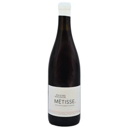 Magnon Corbières Métisse 2024 Rosé Bouteille Vin