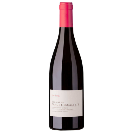 Escalette Les Clapas 2023 Rouge Bouteille Vin