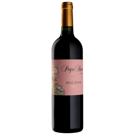 Peyre Rose Belle Léone 2015 Rouge Bouteille Vin