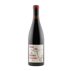 Bon Vin Bon Vivant Gueuleton Rouge 2022