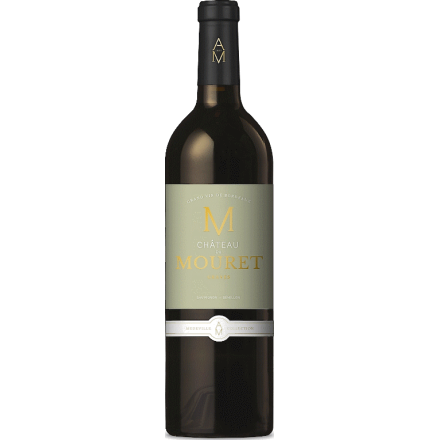 Bouteille Château du Mouret 2024 Blanc vin